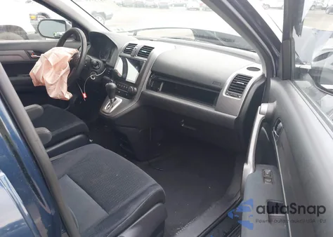 2008 Honda Cr-V Ex z USA, uszkodzony, nr VIN JHLRE48548C010270